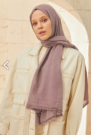 Diğer Fresh Scarfs Organik Pamuk Şal