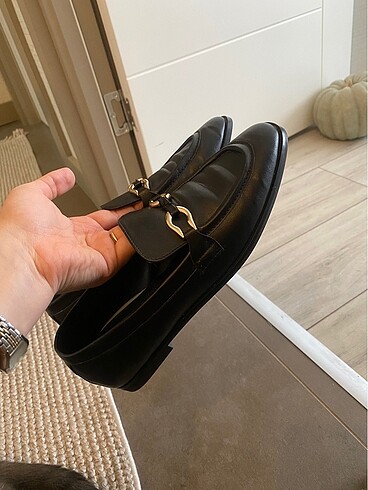 Zara Zara Loafer