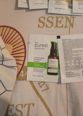 The Purest Solutions Kadın Cilt Bakım Örnekleri - Görsel 3