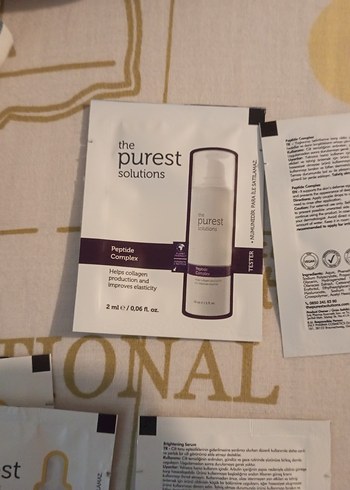 The Purest Solutions Kadın Cilt Bakım Örnekleri - Görsel 6