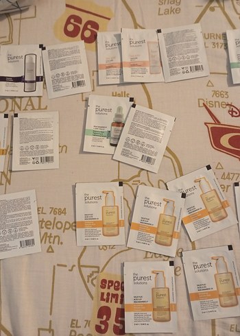 The Purest Solutions Kadın Cilt Bakım Örnekleri - Görsel 5