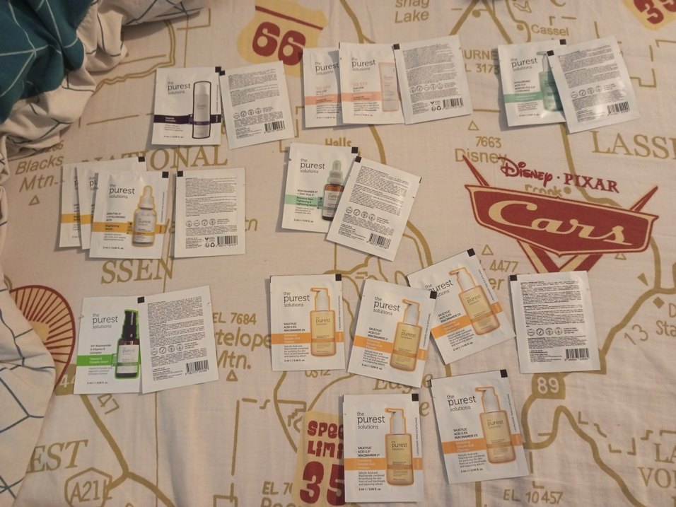 The Purest Solutions Kadın Cilt Bakım Örnekleri - Görsel 5