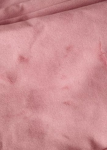 fulla Kız Çocuk Pembe Nakışlı Rahat Eşofman - Görsel 3