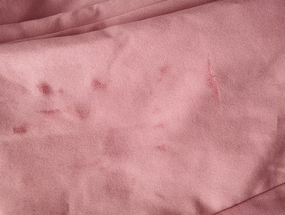 fulla Kız Çocuk Pembe Nakışlı Rahat Eşofman - Görsel 3