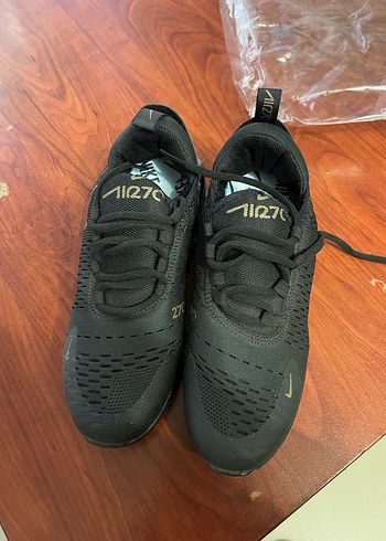 Siyah Bağcıklı Erkek Spor Ayakkabı - Görsel 3