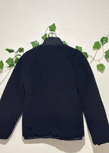 Siyah Kışlık Mont - Her Mevsime Uygun - Görsel 2