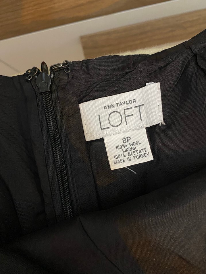 Siyah Drapeli Midi Kalem Etek - Görsel 2