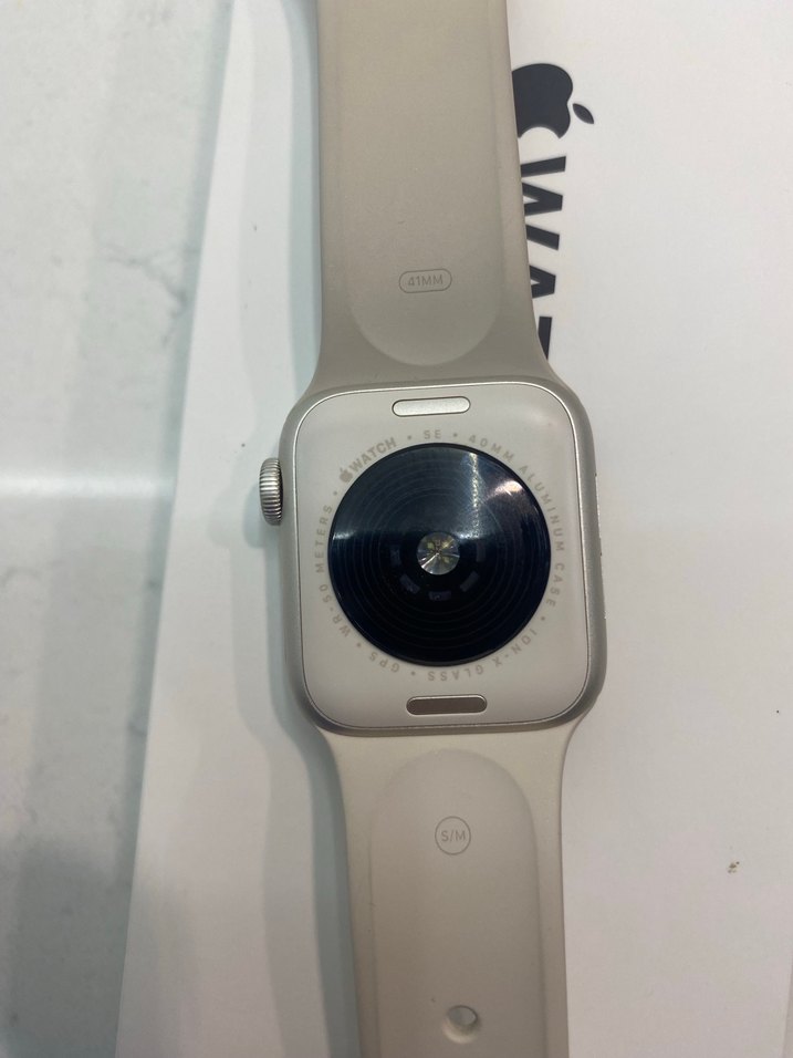Apple Watch se 2. Nesil 41mm - Görsel 2