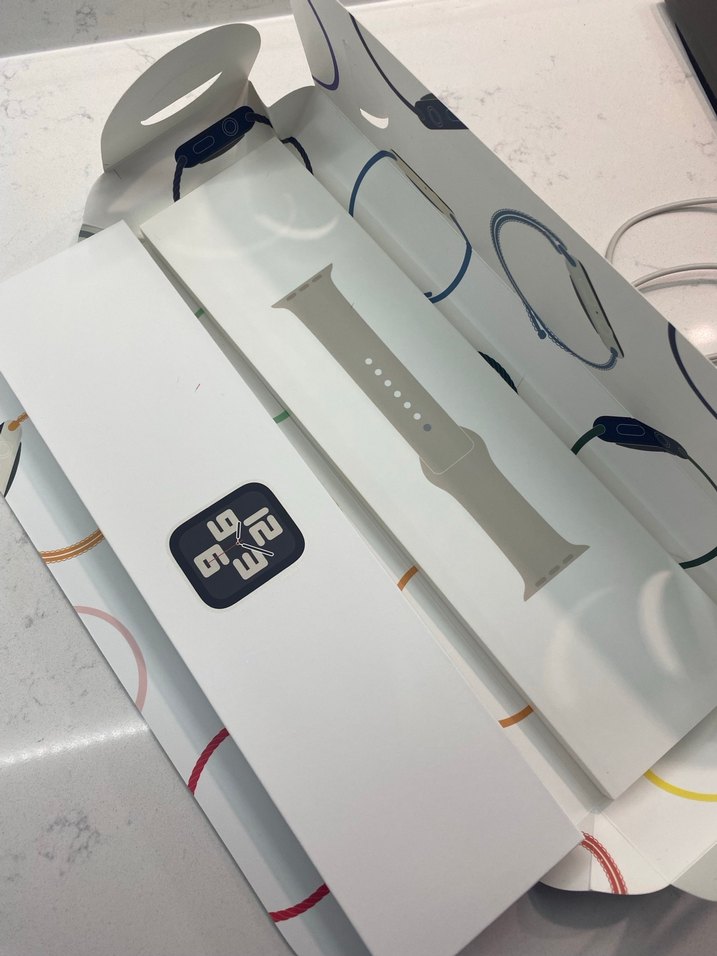 Apple Watch se 2. Nesil 41mm - Görsel 3