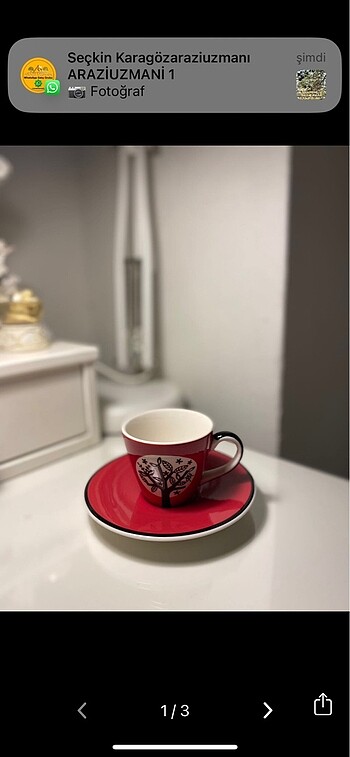 Paşabahçe Paşabahçe İki adet kahve fincanı