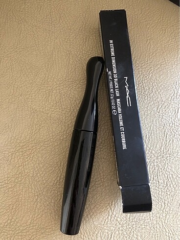 Mac maskara rimel