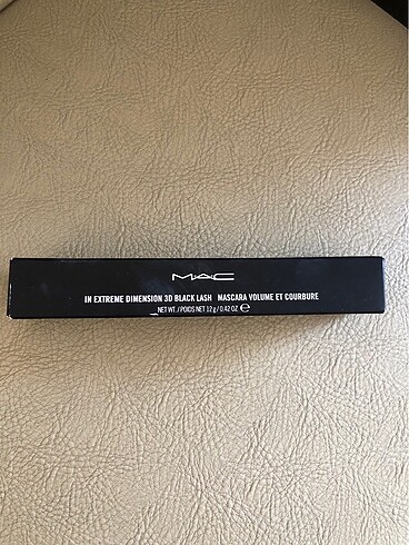 MAC Mac maskara rimel