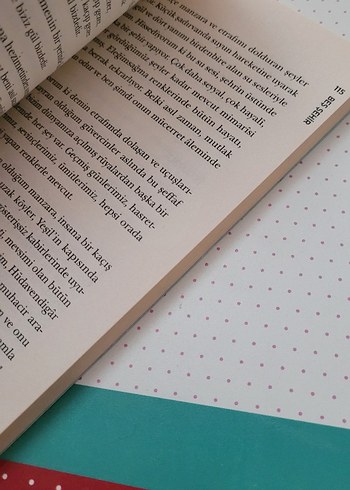 Ahmet Hamdi Tanpınar-Beş Şehir - Görsel 3