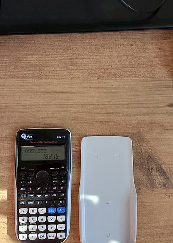 PXI PN112 Bilimsel Hesap Makinesi - Görsel 2