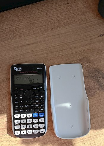 PXI PN112 Bilimsel Hesap Makinesi - Görsel 3