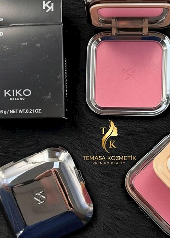 KIKO Milano Allık - Görsel 3