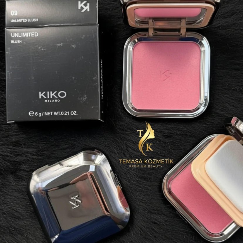 KIKO Milano Allık - Görsel 3