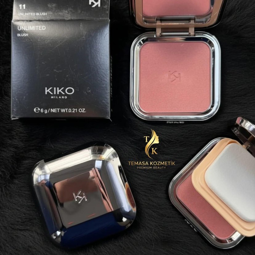 KIKO Milano Allık - Görsel 2