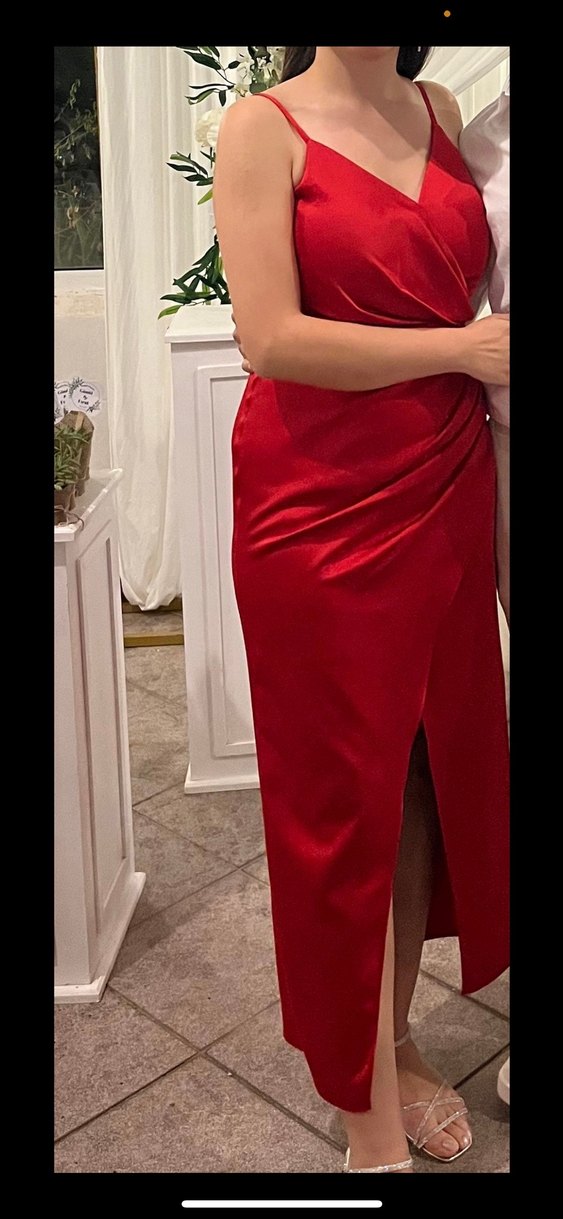 Abiye elbise - Görsel 4