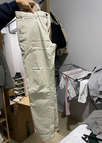 Mango erkek pantolon - Görsel 4