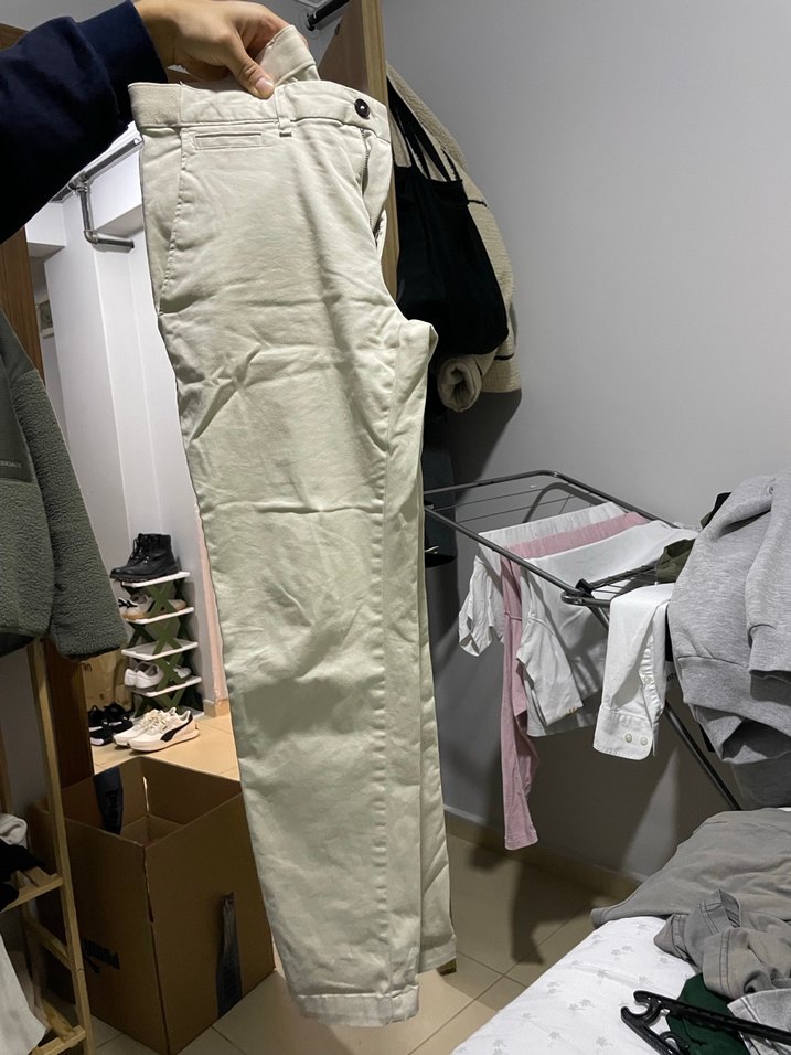 Mango erkek pantolon - Görsel 4