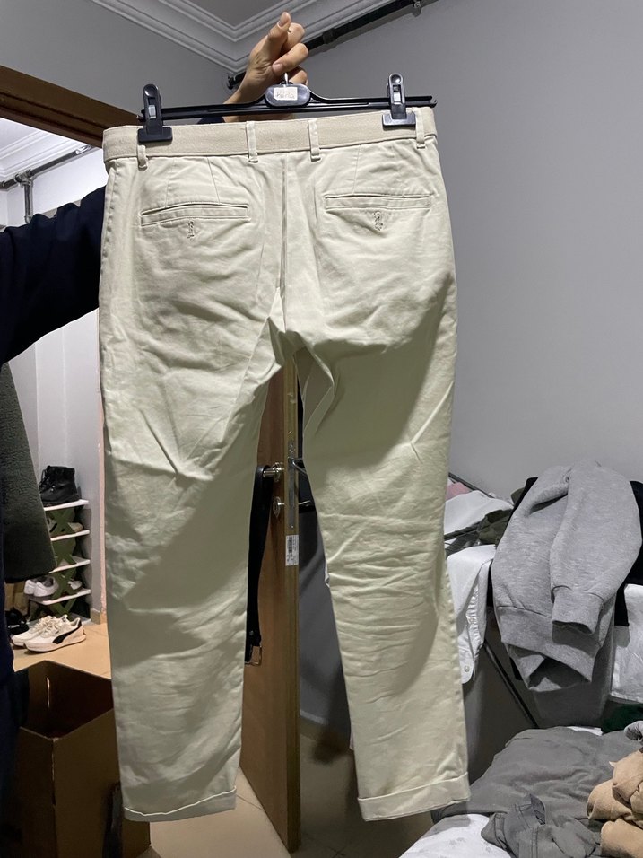 Mango erkek pantolon - Görsel 2