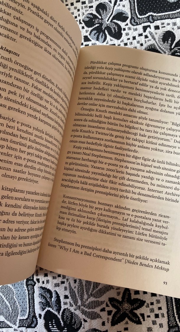 Pür Dikkat - Odaklanma Becerisi Kitabı - Görsel 2