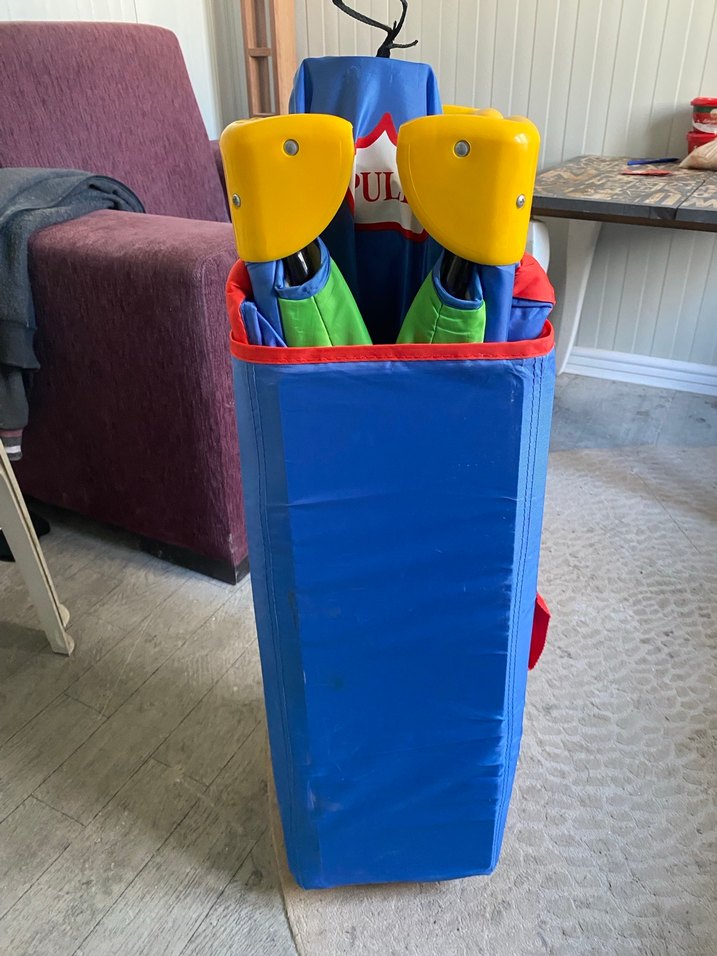 Renkli Çok Fonksiyonlu Oyun Parkı Yatağı - Görsel 4