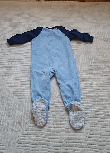 Carter's Carters bebek ayakli polar tulum