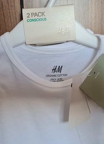 H&M H&m 2li organik body
