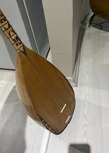 41 tekne oyma dut dede sazı - Görsel 2