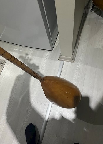 41 tekne oyma dut dede sazı - Görsel 3