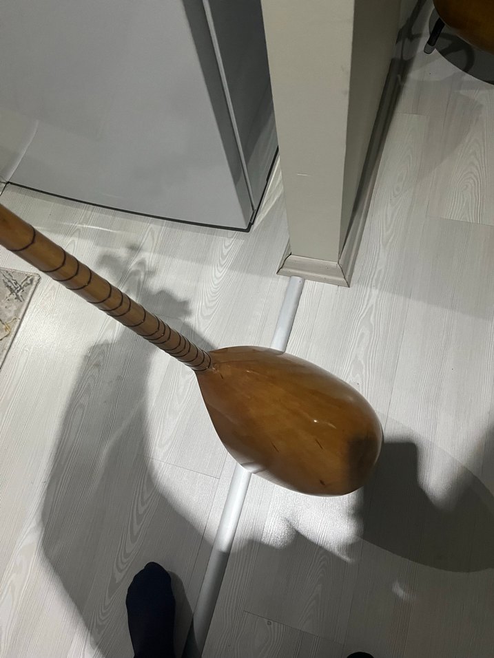 41 tekne oyma dut dede sazı - Görsel 3