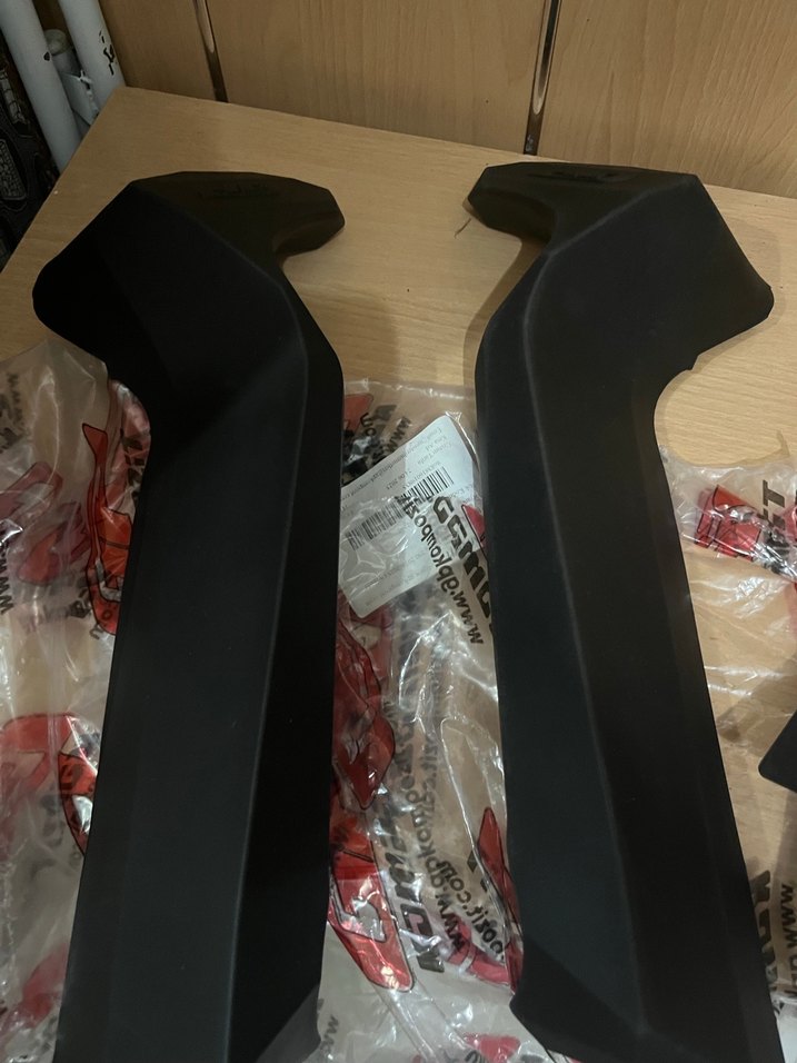 Forza 250 alt bacak koruma - Görsel 2