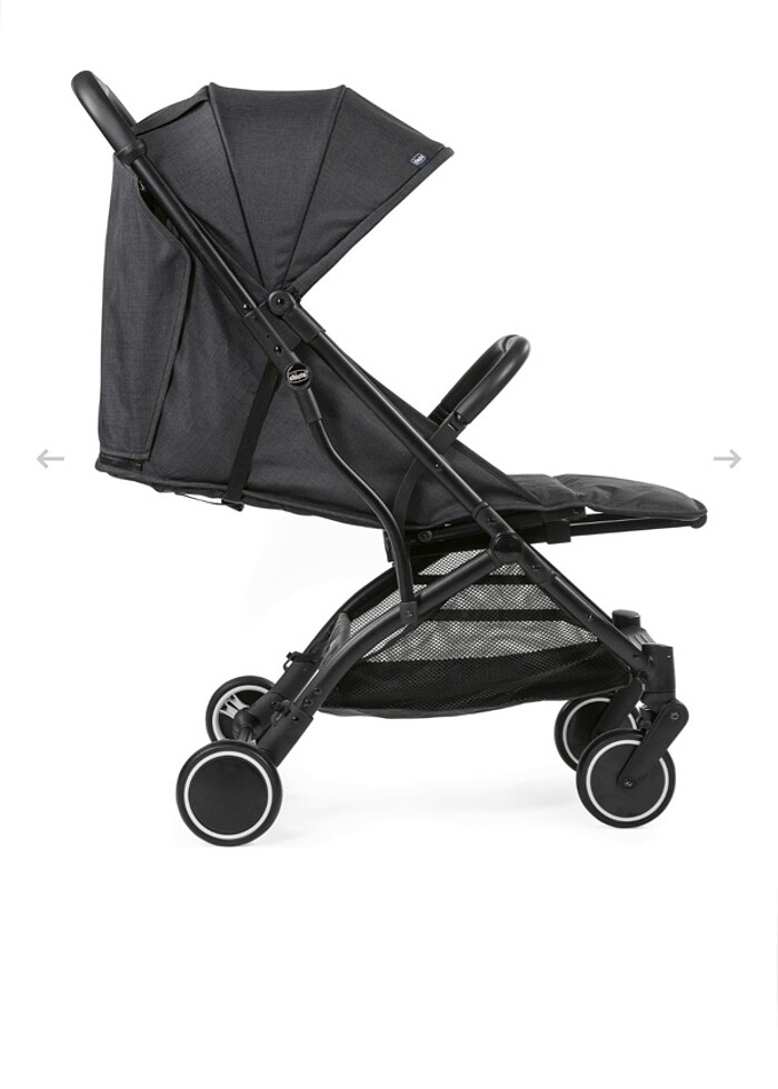 bekek arabası travel - Görsel 3