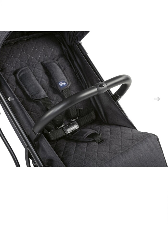 bekek arabası travel - Görsel 2