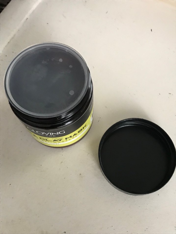 Gloving Ölü Deniz Kil Maskesi 250 ml - Görsel 2