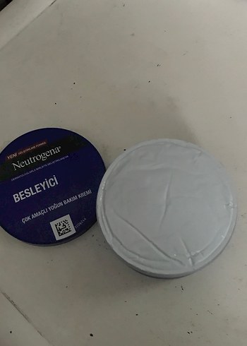 Neutrogena Besleyici Çok Amaçlı Yoğun Bakım Kremi - Görsel 2