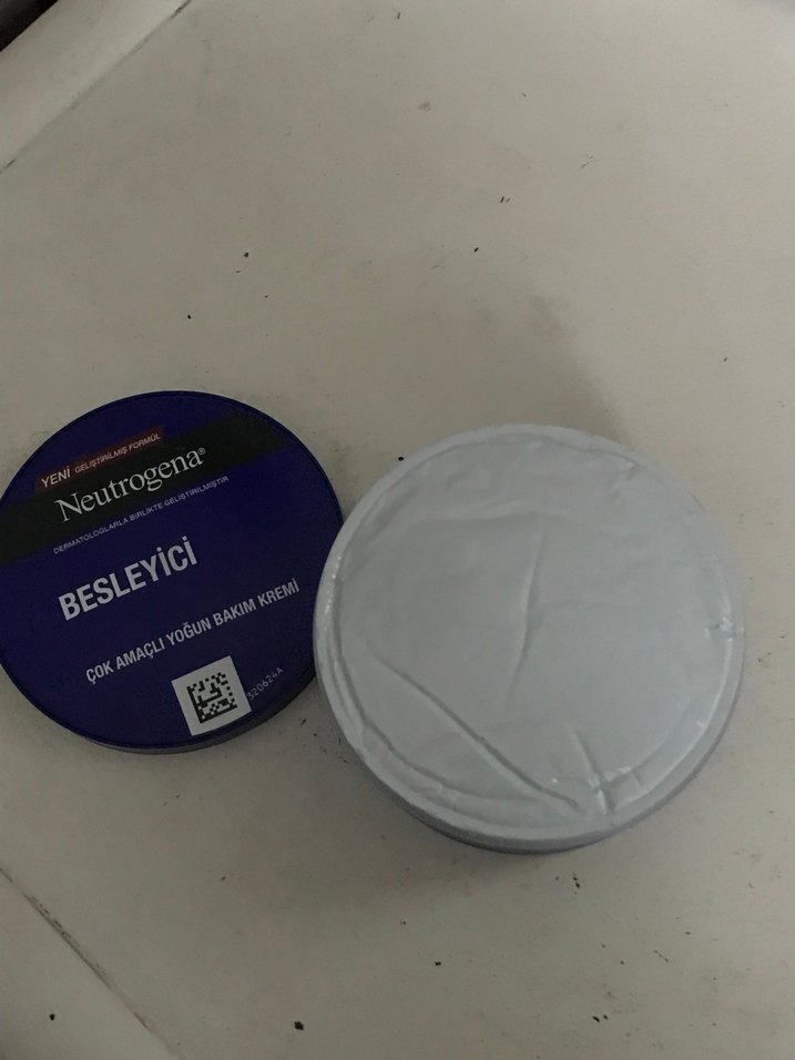 Neutrogena Besleyici Çok Amaçlı Yoğun Bakım Kremi - Görsel 2