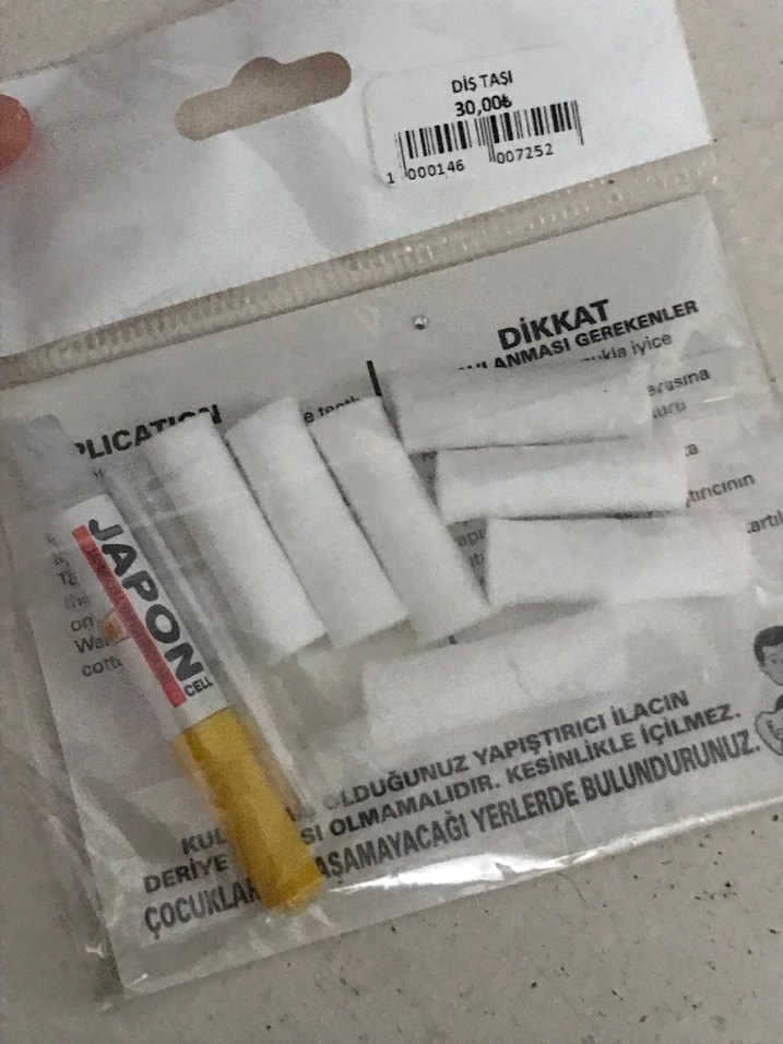 Diş Taşı - Görsel 2