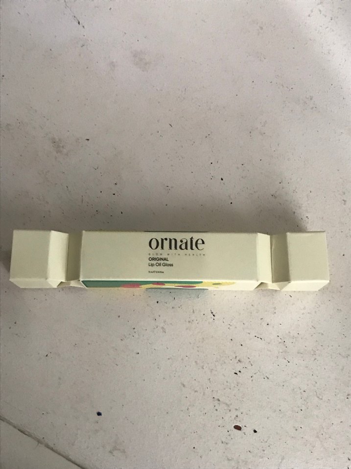 Ornate Vanillia Lip Oil - Görsel 3