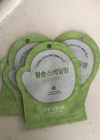 Desenli Kağıt Yüz Maskesi - Görsel 4