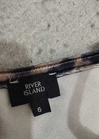 Kahverengi Leopar Desenli Kadın Bodysuit - Görsel 2