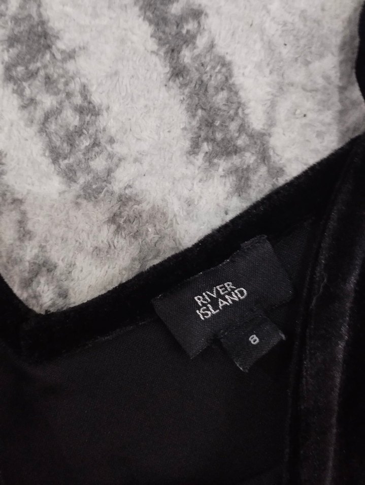 Siyah İnce Askılı Kadın BodySuit - Görsel 2