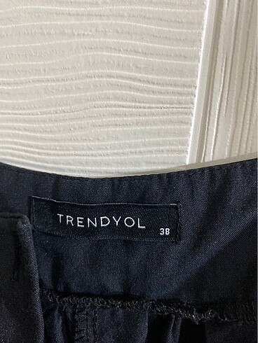 Trendyol & Milla Geniş Salopet