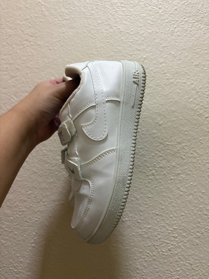 Nike Beyaz Spor Ayakkabı - Görsel 4