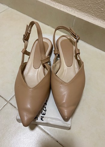 Bej Tokalı babet - Görsel 4