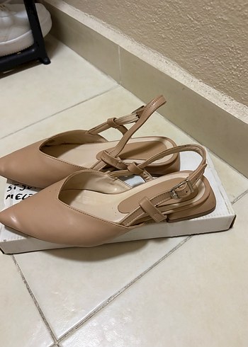 Bej Tokalı babet - Görsel 3