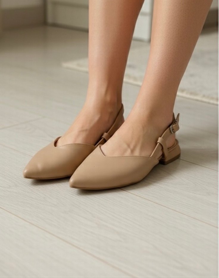 Bej Tokalı babet - Görsel 2