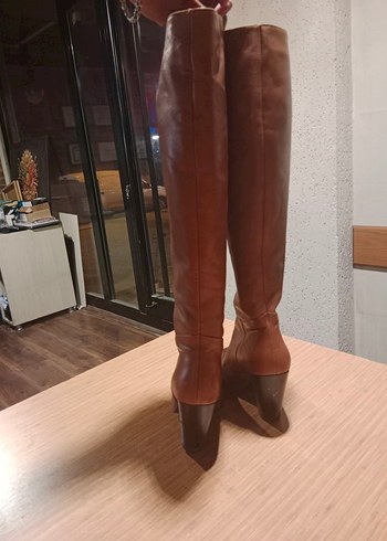 HOTİÇ MARKA Çizme.Sıfır ürün39 NO - Görsel 3